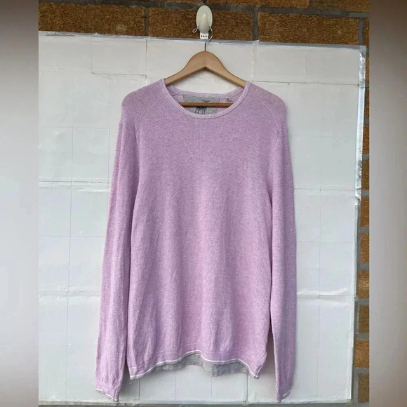 Raffi thermal normcore sweatshirt  large - Picture 1 of 9